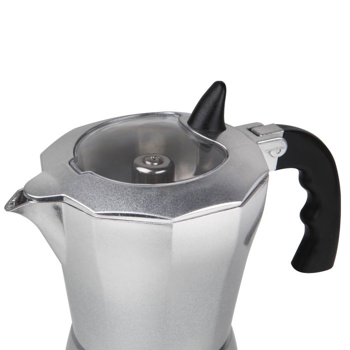Orbegozo KFE 660 Cafetera Italiana, 480W, 3/6 Tazas